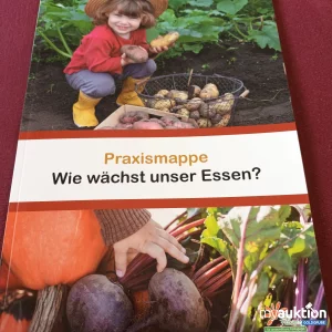 Artikel Nr. 398002: Wie wächst unser Essen?