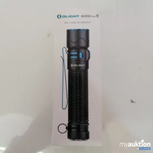 Auktion Olight Warrior Mini 2 