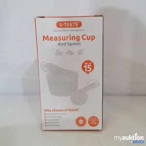 Artikel Nr. 759002: U-Taste Measuring Cup 