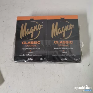 Artikel Nr. 760002: Mango classic original Seife 2x100g