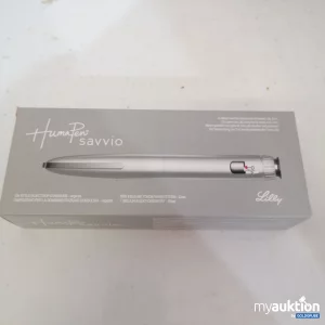 Artikel Nr. 763002: Huma Pen Savvio Lilly Silber