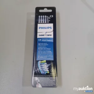 Artikel Nr. 772002: Philips Sonicare C3 4 Bürstenköpfe 