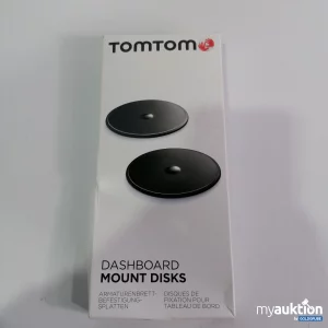 Artikel Nr. 786002: Tom tom Dashboard Mount Disk 