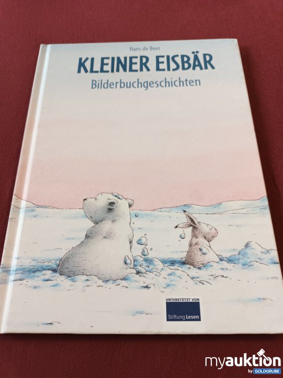 Artikel Nr. 398003: Kleiner Eisbär 