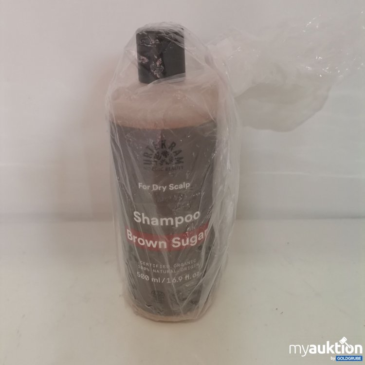 Artikel Nr. 751003: Nordic beauty Shampoo brown sugar 500ml