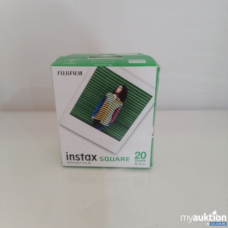 Artikel Nr. 754003: Fujifilm instax Square 20 Sheets 