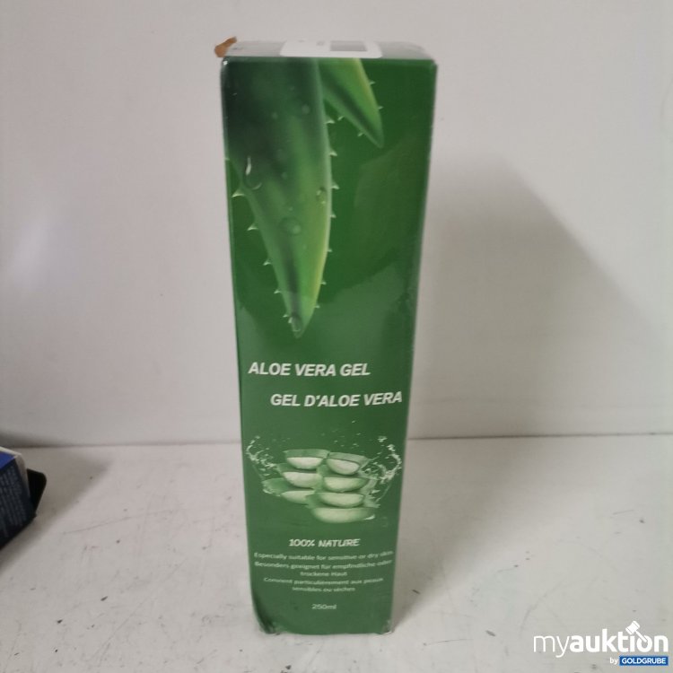 Artikel Nr. 760003: Aloe Vera Gel 250ml