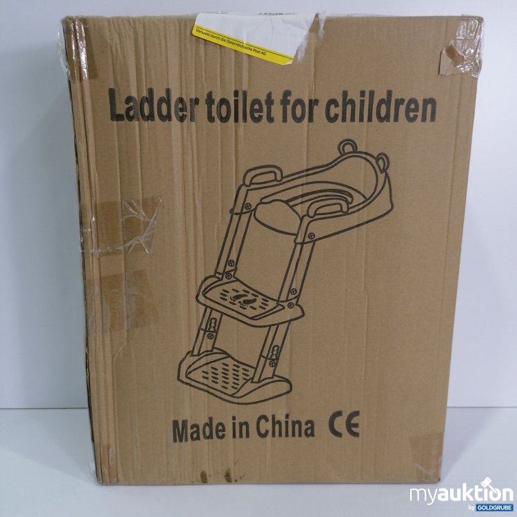 Artikel Nr. 780003: Ladder Toilet for children 