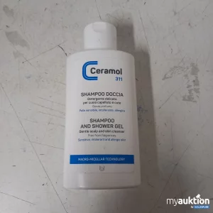 Auktion Ceramol Shampoo 200ml