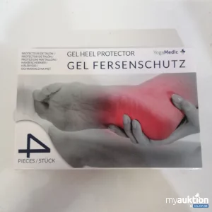 Auktion Yogamedic Gel Fersenschutz 