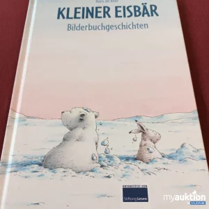 Artikel Nr. 398003: Kleiner Eisbär 