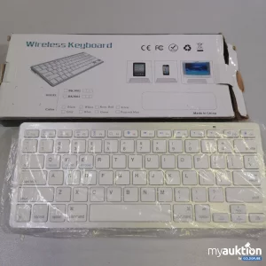 Auktion Wireless Keyboard 