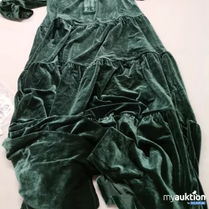 Auktion Part Two Samt Kleid 