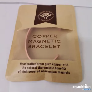 Artikel Nr. 732003: Copper magnetic Bracelet
