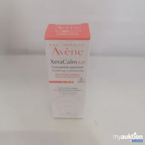 Auktion Avéne XeraCalm Concentrate 5ml