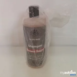 Auktion Nordic beauty Shampoo brown sugar 500ml