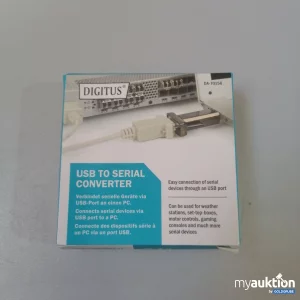 Auktion Digitus USB to Serial Converter 