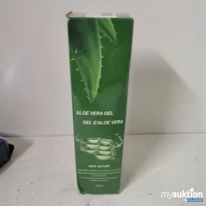 Auktion Aloe Vera Gel 250ml