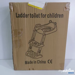 Artikel Nr. 780003: Ladder Toilet for children 