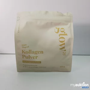 Artikel Nr. 790003: Glow 25 Kollagen Pulver 450g 