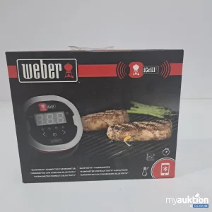 Artikel Nr. 797003: Weber iGrill2 Bluetooth Thermometer 