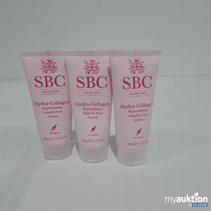 Artikel Nr. 798003: SBC Hydra-Collagen Hand&Foot cream je 100ml