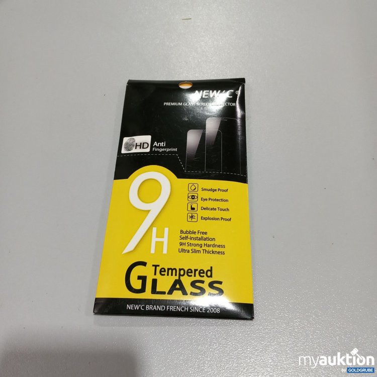 Artikel Nr. 385004: New C Glass Screen Protector iPhone 12/12Pro 