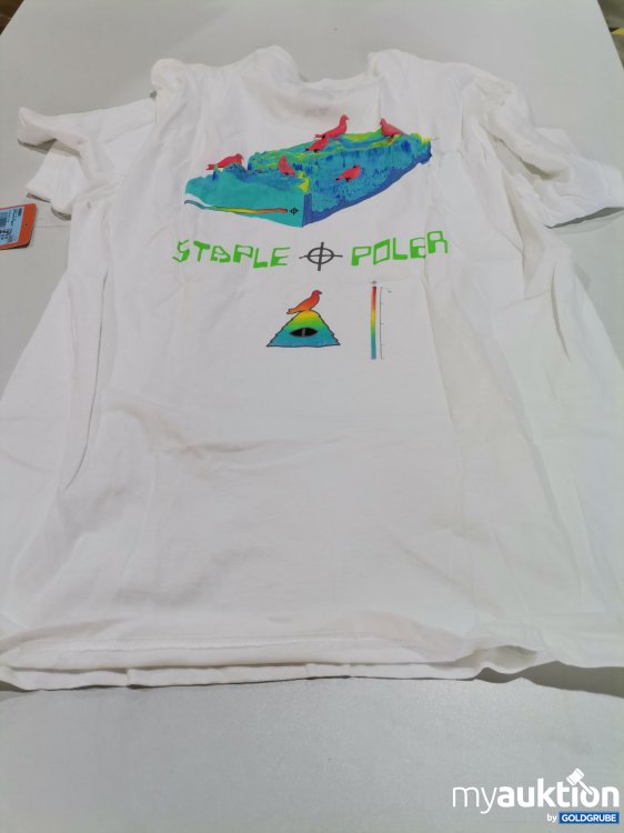 Artikel Nr. 511004: Staple Herrenshirt 