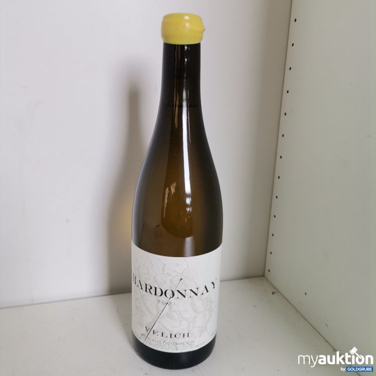 Artikel Nr. 740004: Chardonnay Velich  0,75l 