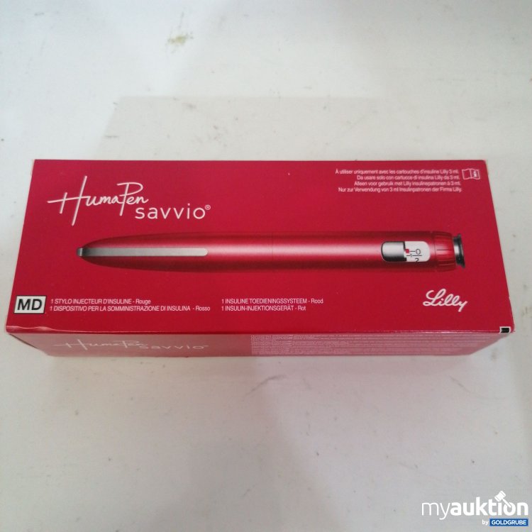 Artikel Nr. 763004: Huma Pen Savvio Lilly 