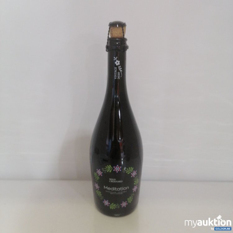 Artikel Nr. 764004: Wild Creatures Meditation Bier 0,75l 