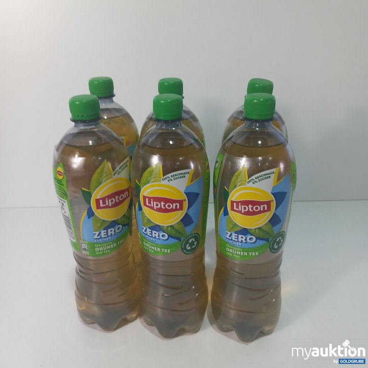 Artikel Nr. 769004: Lipton Grüner Tee 6x1,25l