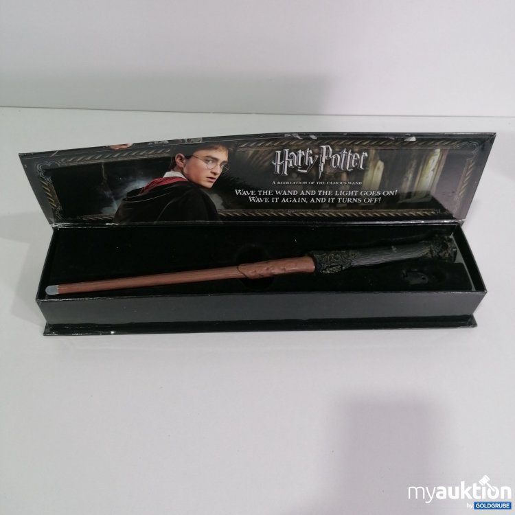 Artikel Nr. 777004: Harry Potter's Wand  with Illuminating Tip 