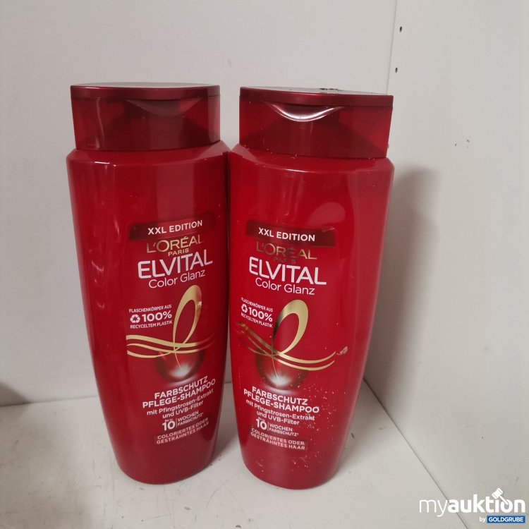 Artikel Nr. 790004: Loreal Farbschutz Shampoo 2x700ml