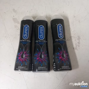 Artikel Nr. 357004: Durex Gleitgel 3x100ml