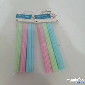 Auktion KitchenCraft Cake Pop Sticks 