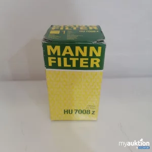 Auktion Mann Filter Ölfilter HU7008z