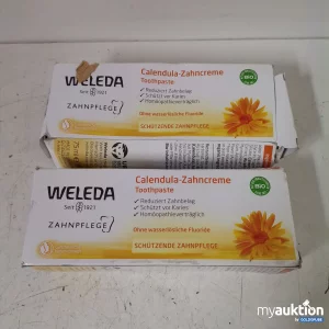 Artikel Nr. 770004: Weleda Zahncreme 2x75ml