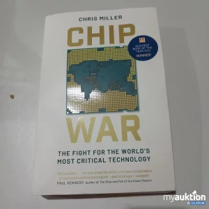 Artikel Nr. 774004: "Chip War" von Chris Miller