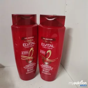 Auktion Loreal Farbschutz Shampoo 2x700ml