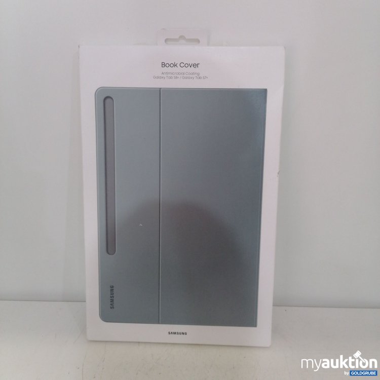 Artikel Nr. 713005: Samsung Book Cover Galaxy Tab S8+/S7+