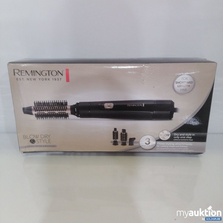 Artikel Nr. 746005: Remington Airstyler 