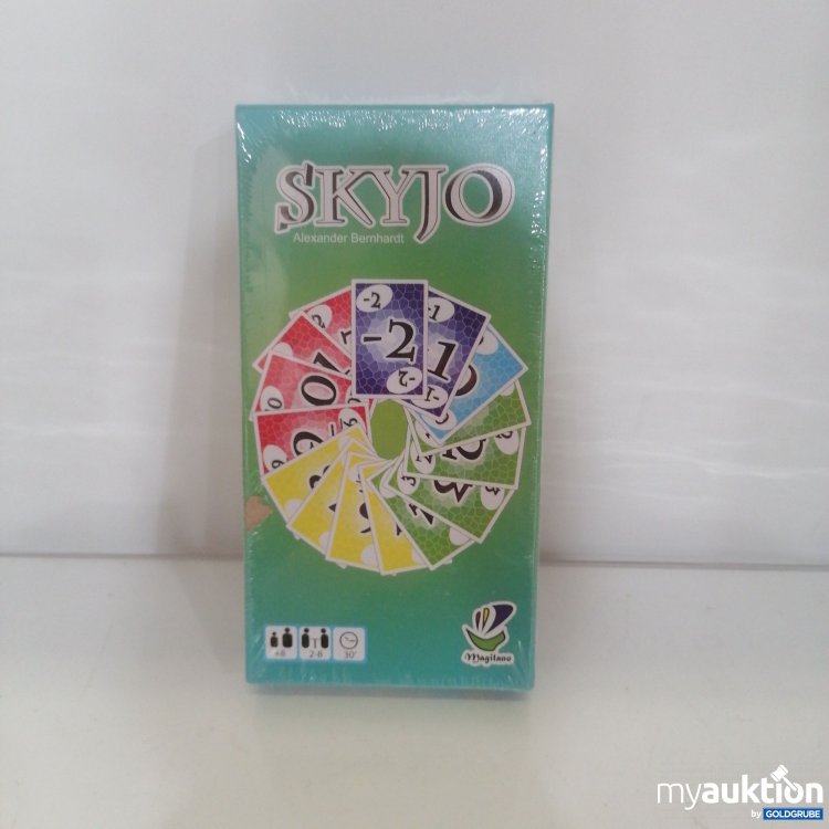 Artikel Nr. 748005: Skyjo Kartenspiel 