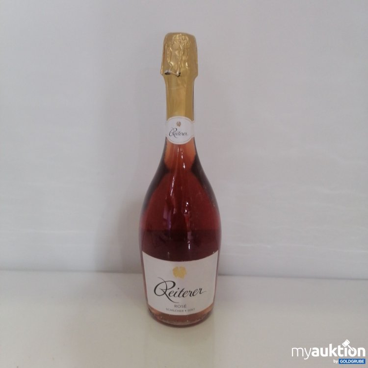 Artikel Nr. 764005: Reiterei Rose 0,75l 