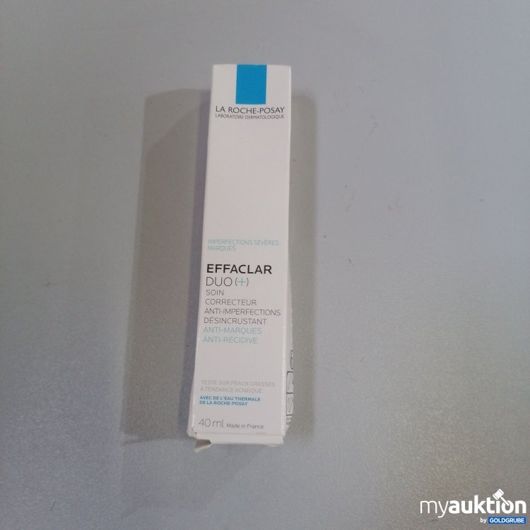 Artikel Nr. 772005: La Roche-Posay Effaclar Duo 40ml