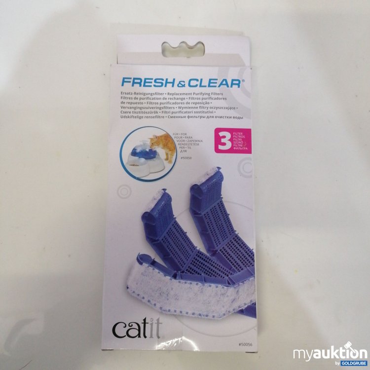 Artikel Nr. 78005: Catit Fresh&Clear 