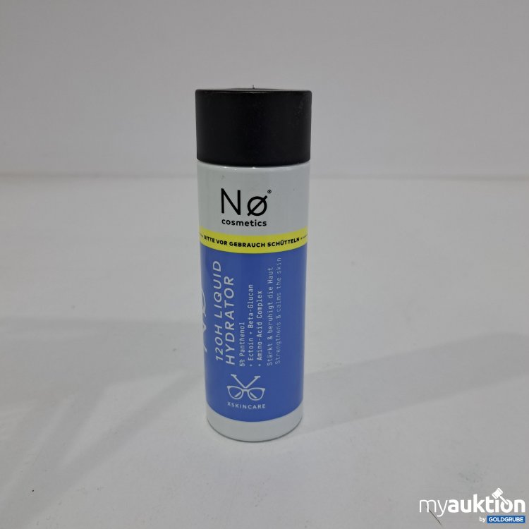 Artikel Nr. 798005: No cosmetics 120H Liquid Hydrator 100ml