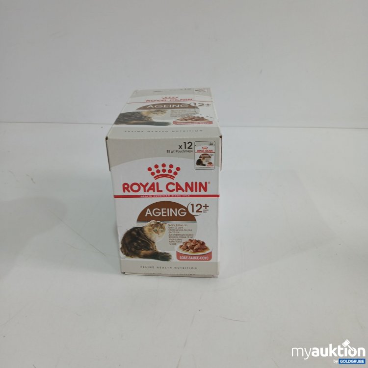 Artikel Nr. 805005: Royal Canin Ageing 12+ Katzenfutter 12x85g