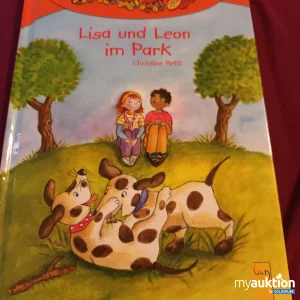 Auktion Lisa und Leon im Park