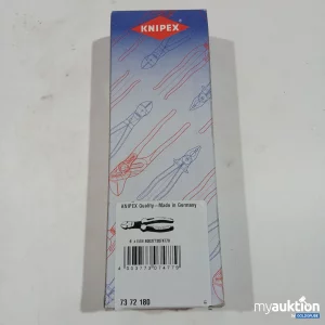 Artikel Nr. 395005: Knipex Kn Kraft-Seitenschneider TwinForce 180mm